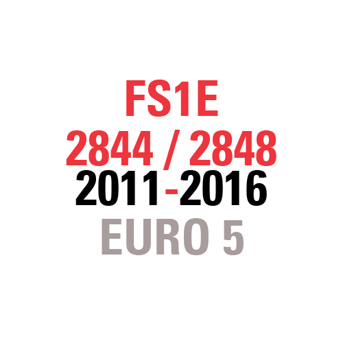 FS1E 2844 / 2848 2011-2016 EURO 5